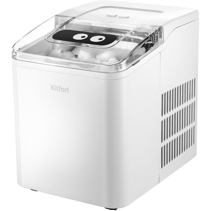 Изображение товара Льдогенератор Kitfort КТ-1816 Изображение товара Льдогенератор Kitfort КТ-1816