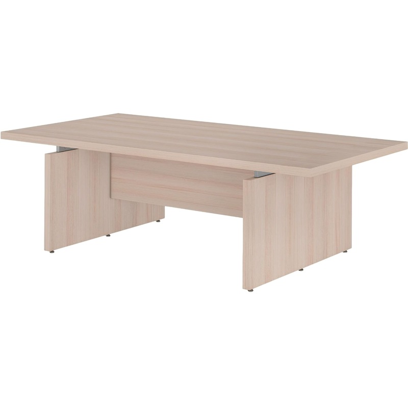 Изображение товара Стол для переговоров Triumf дуб светлый 2400x1250x760 мм