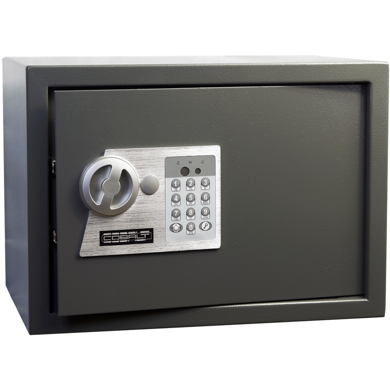 Изображение товара Сейф мебельный Cobalt EKL-30 (электронный замок)