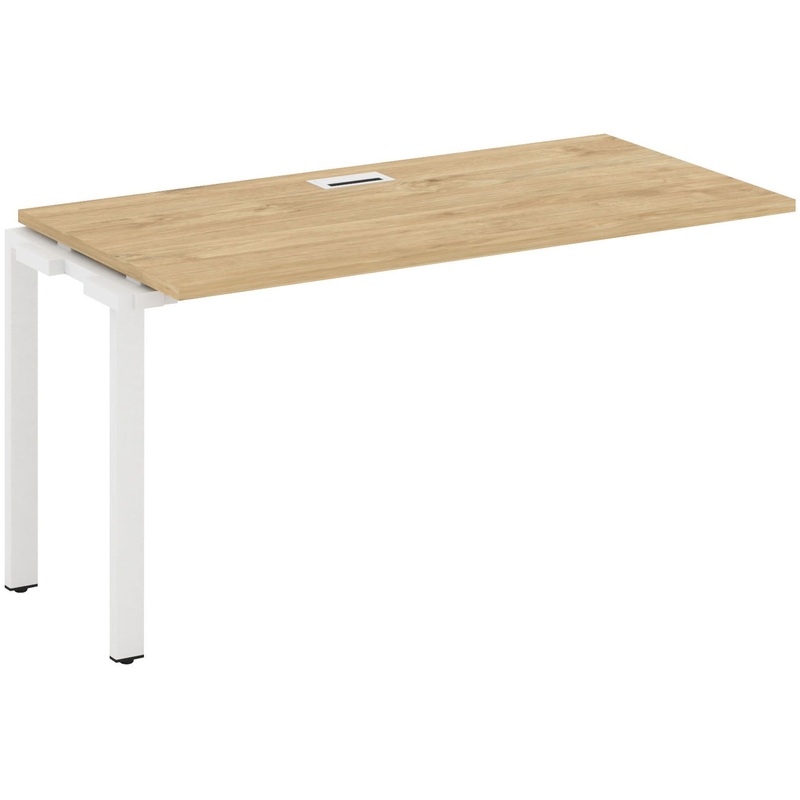 Изображение товара Элемент SN-6P.ONRS-024 (тиквуд светлый/белый, 1580х800х750 мм)