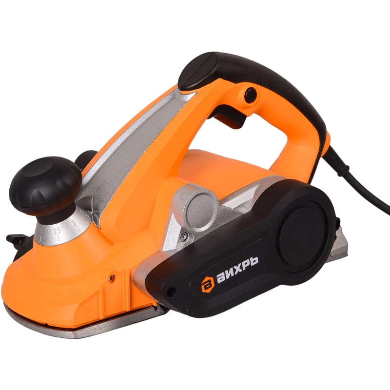 Изображение товара Электрорубанок Вихрь Р-110СТ бытовой мощный 1300 Вт и 15000 об/мин