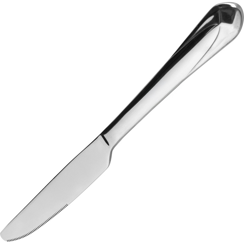 Изображение товара Нож столовый Remiling Premier Alexia (69 508) 23 см нержавеющая сталь (2 штуки в упаковке)