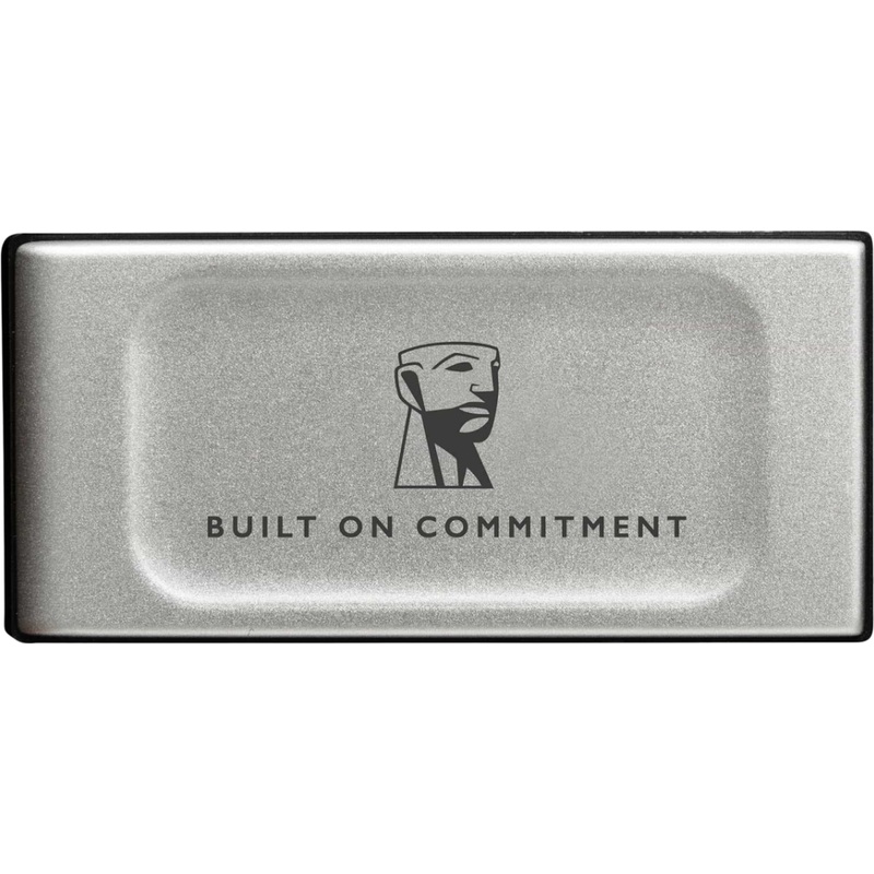 Изображение товара Внешний SSD диск Kingston XS2000 500 ГБ USB 3.2 с высокой скоростью