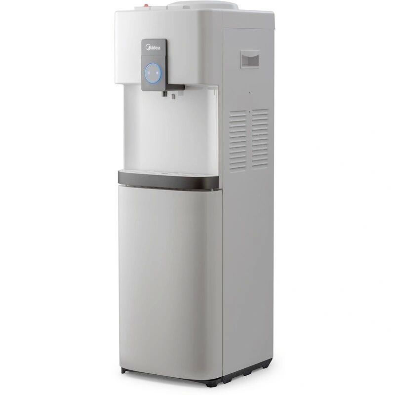 Изображение товара Кулер для воды Midea YD2037S белый с функцией нагрева и охлаждения