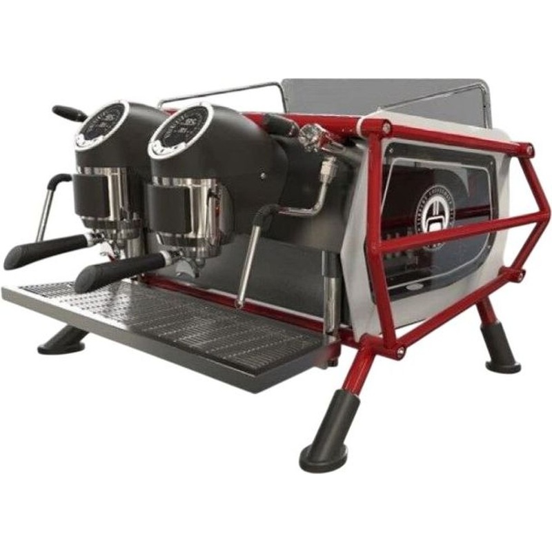 Изображение товара Кофемашина рожковая профессиональная Sanremo Cafe Racer Racing (2 группы)