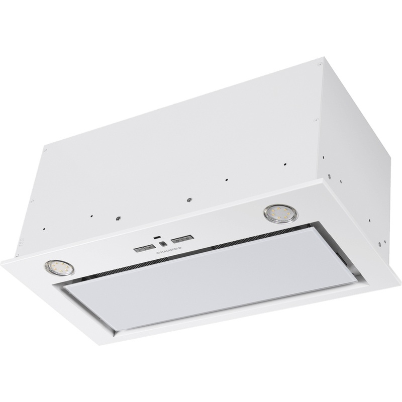 Изображение товара Вытяжка Maunfeld Fantasy 1000ST 60 встроенная кухонная сходящаяся фильтрация