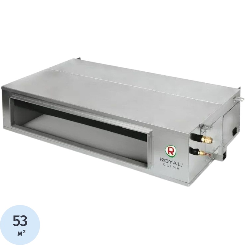 Изображение товара Сплит-система Royal Clima CO-D 18HNXA/CO-E 18HNX эффективное охлаждение и отопление