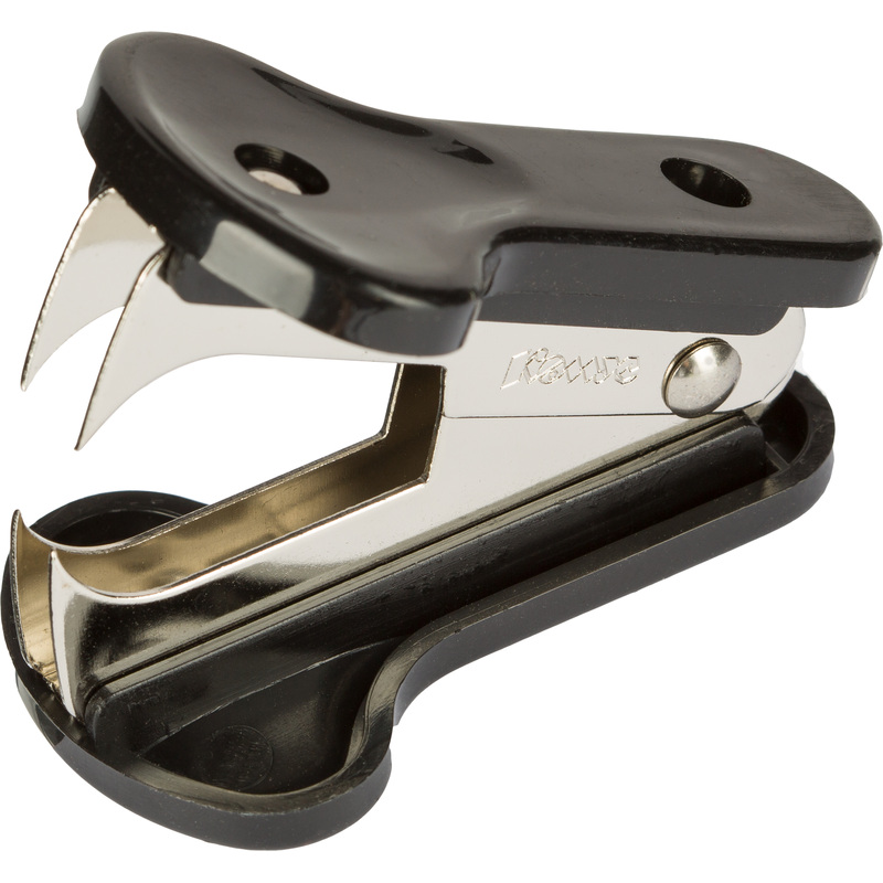 Изображение товара Антистеплер Комус черный