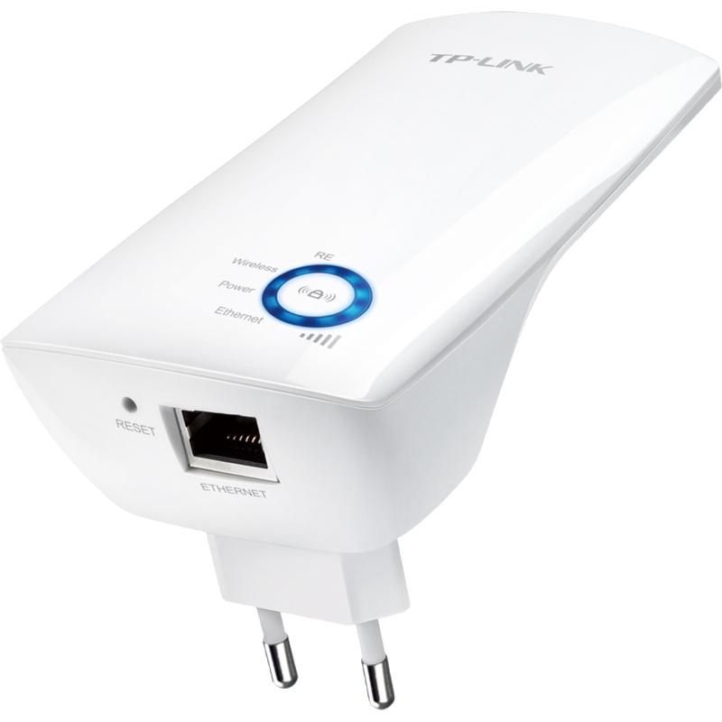 Изображение товара Усилитель Wi-Fi сигнала TP-Link TL-WA850RE