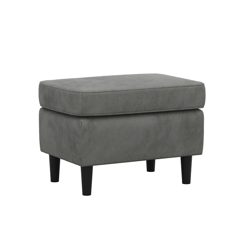 Изображение товара Пуф Leset Микс серый (ткань, 600х400х420 мм) Изображение товара Пуф Leset Микс серый (ткань, 600х400х420 мм)