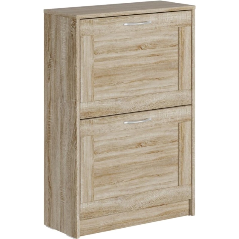 Изображение товара Обувница ГУД ЛАКК Сириус (дуб сонома, 600х250х890 мм)