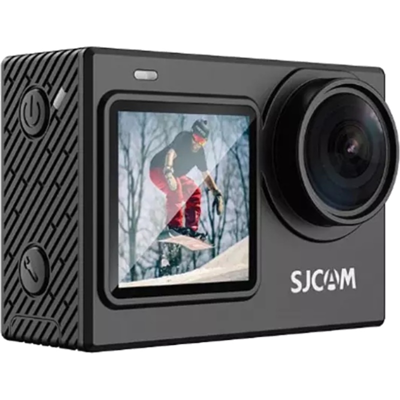 Изображение товара Экшн-камера SJCAM SJ6 Pro чёрная 4K 2 дюйма Wi-Fi стабилизация