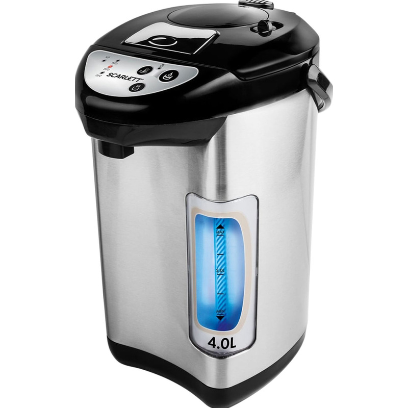 Изображение товара Уценка. Термопот Scarlett SC-ET10D13 черный