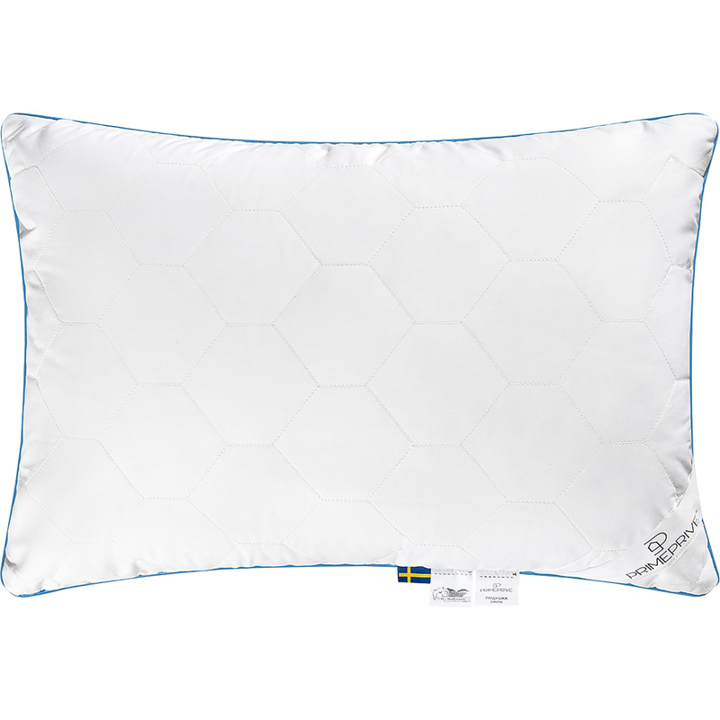 Изображение товара Подушка Prime Prive Linen 50x70 см из натуральных материалов для комфортного сна