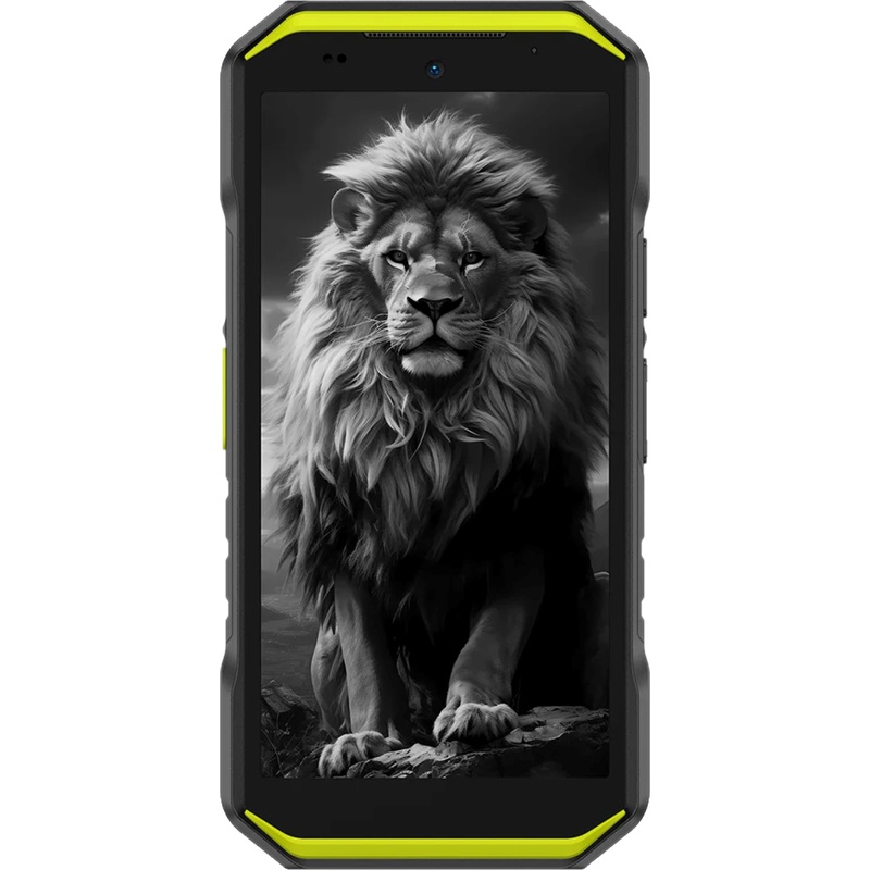 Изображение товара Смартфон Ulefone Armor X32 Pro 8+256 ГБ зелёный/чёрный