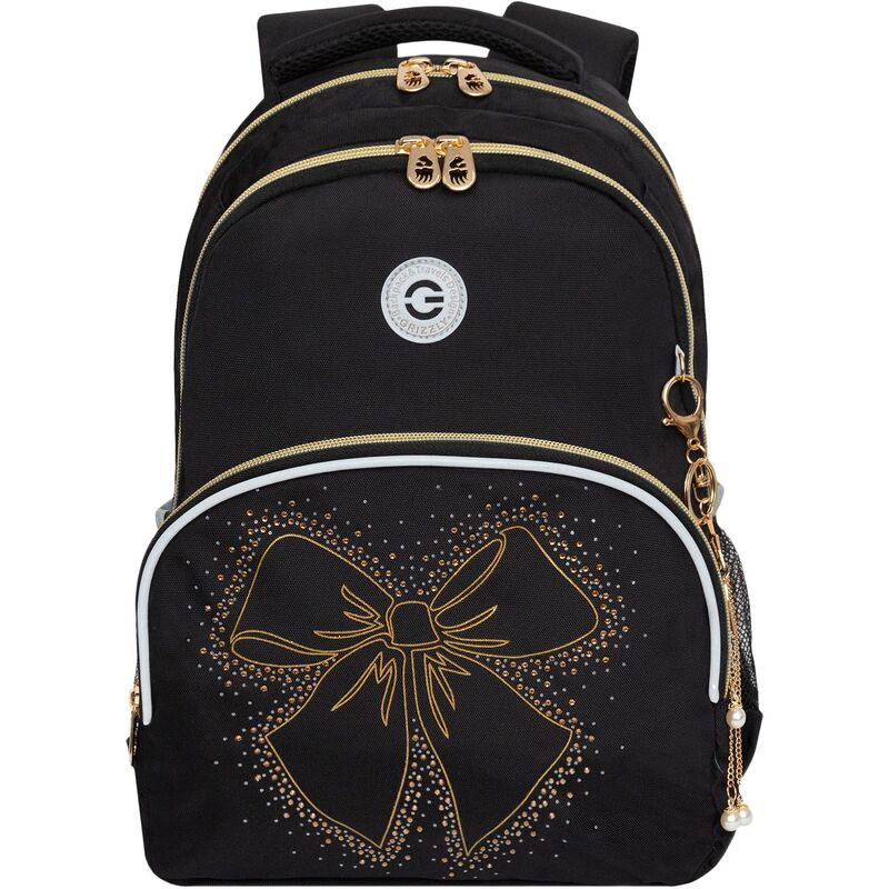 Изображение товара Рюкзак Grizzly черный (RG-460-5/1)