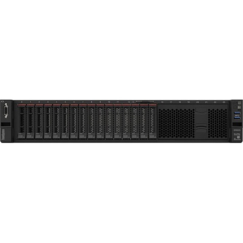 Изображение товара Сервер Lenovo ThinkSystem SR655 (7Z01S60900-PL)