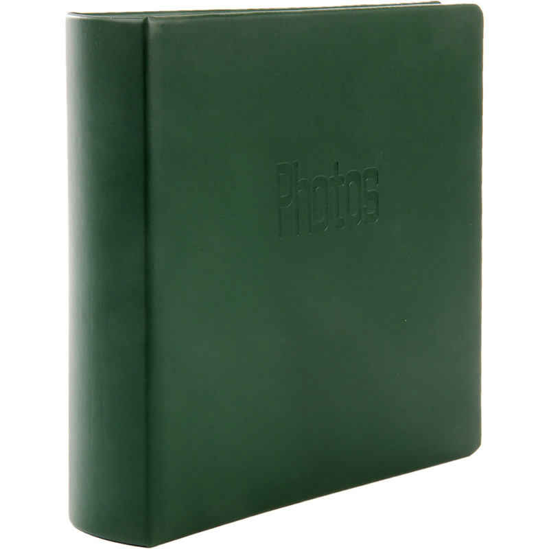 Изображение товара Фотоальбом Veld Co Делюкс зелёный для 200 фото
