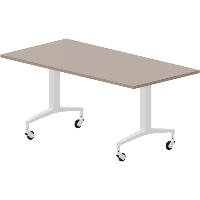 Изображение товара Стол для переговоров Setup на металлокаркасе 1600х800х725 мм