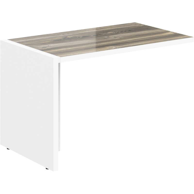 Изображение товара Брифинг-приставка Morris MB 127 для расширения рабочего пространства