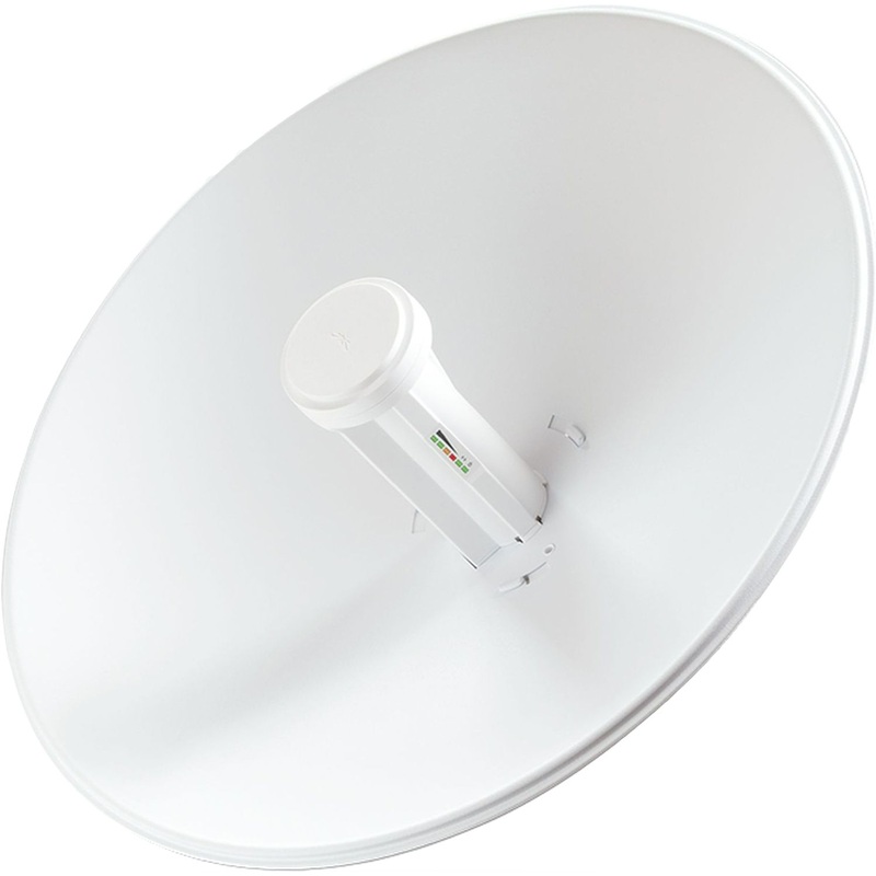 Изображение товара Точка доступа Ubiquiti PowerBeam M5-400 Wi-Fi 5 ГГц наружная с антеннной внешняя