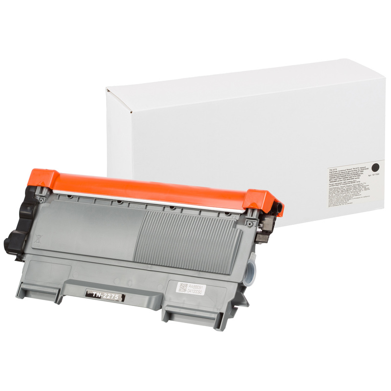 Изображение товара Картридж лазерный Retech TN-2275 для Brother черный повышенной емкости