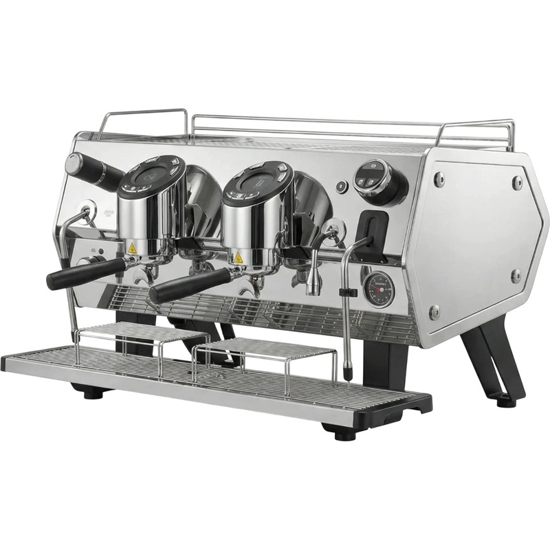 Изображение товара Кофемашина рожковая профессиональная Sanremo D8 Pro (2 группы)