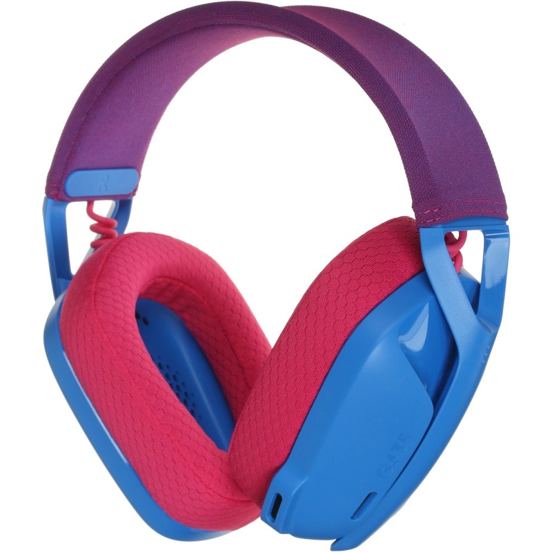 Изображение товара Беспроводная гарнитура Logitech G435 (981-001062) с Bluetooth