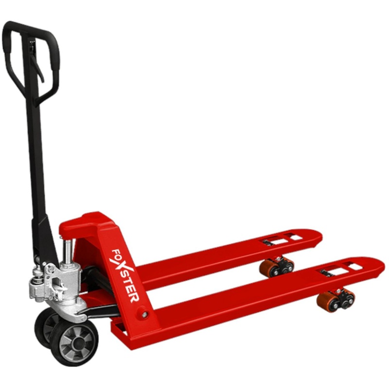 Изображение товара Гидравлическая тележка Prolift AC 25 2500 кг с резиновыми колёсами