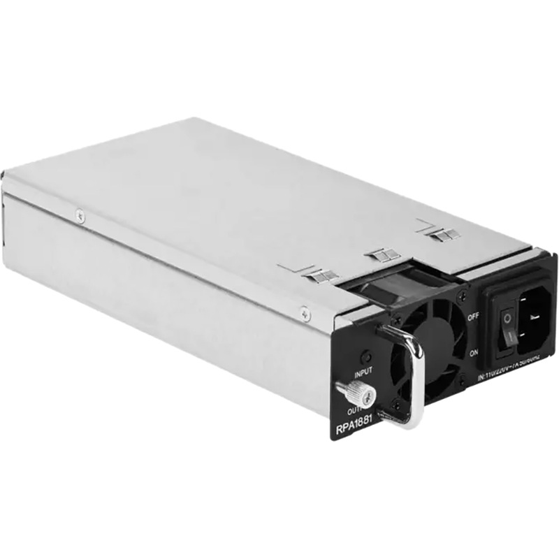 Изображение товара Блок питания Qtech QSW-M-4530-HPOE-AC высокоэффективный Изображение товара Блок питания Qtech QSW-M-4530-HPOE-AC высокоэффективный