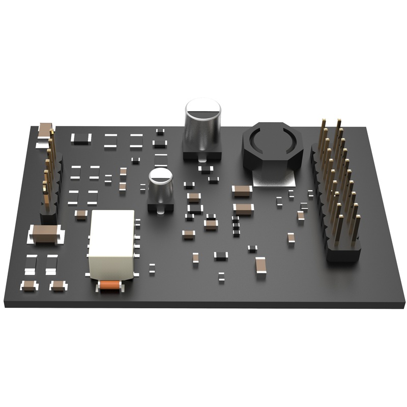 Изображение товара Модуль Yeastar SO Module для IP-АТС с портами FXO и FXS