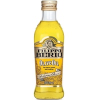 Масло оливковое Filippo Berio Pure рафинированное 0.5 л