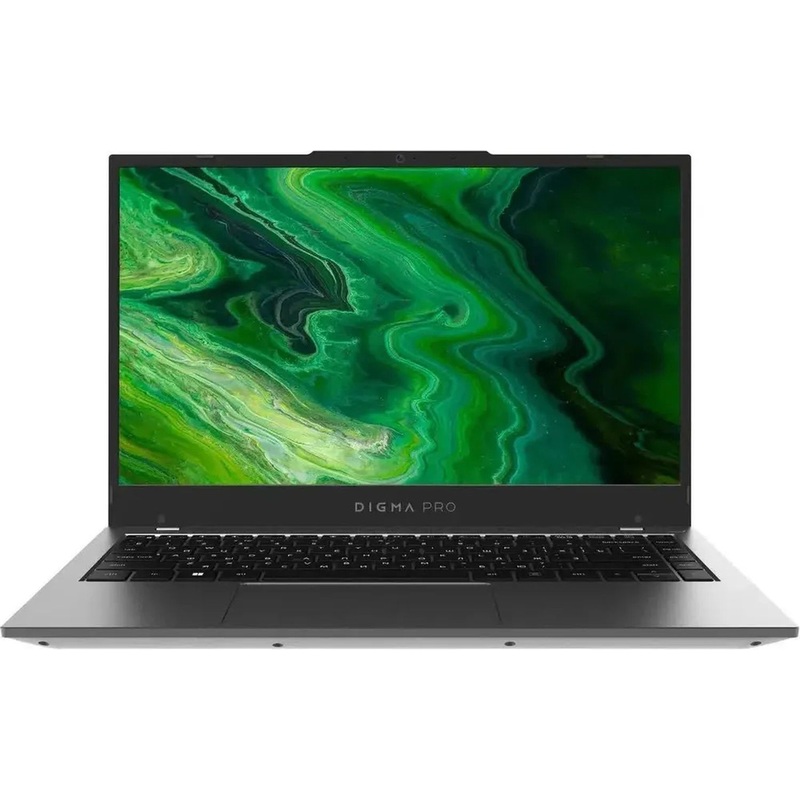 Изображение товара Ноутбук Digma Pro Fortis 15.6" серый Intel Core i3 1005G1/8 ГБ/SSD 512 ГБ (DN15P3-8DXW03)
