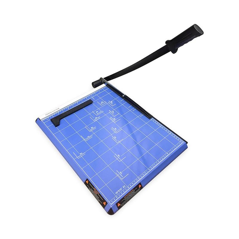 Изображение товара Резак для бумаги сабельный Гелеос РС A3-2 формат А3