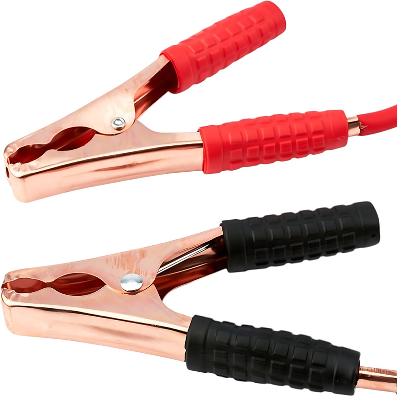 Изображение товара Пусковые провода Rexant 2.5 м 200 А для запуска автомобиля