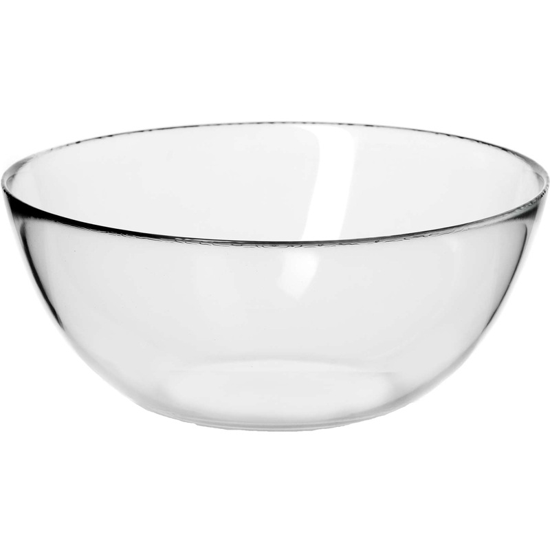 Изображение товара Салатник стеклянный Pasabahce Invitation 21,5 см 1900 мл прозрачный