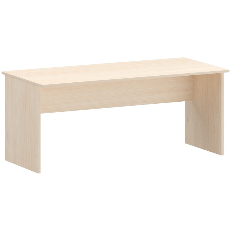 Изображение товара Стол прямой Арго А-004 (бук, 1600х730х760 мм)