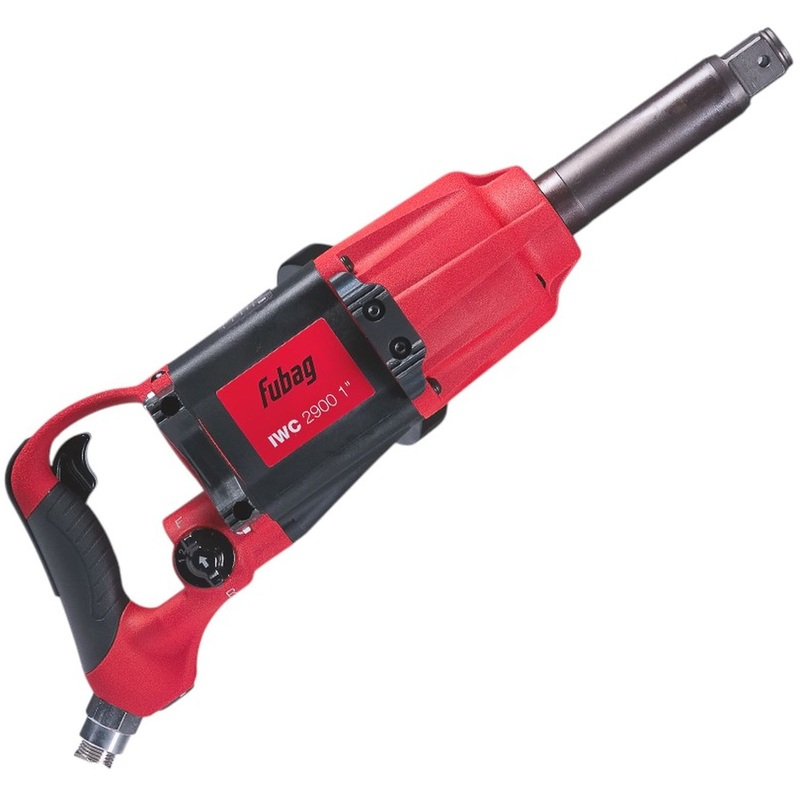 Изображение товара Гайковёрт ударный Fubag IWC 2900 мощный и удобный инструмент