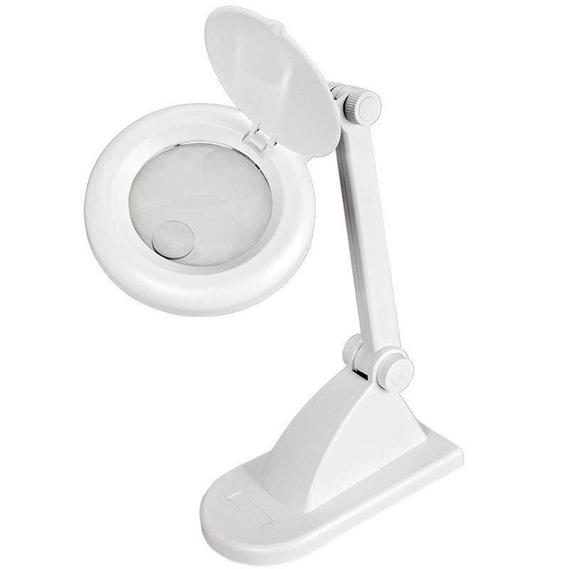 Изображение товара Уценка. Лупа Rexant кратность увеличения 3 диаметр 90 мм (31-0242)