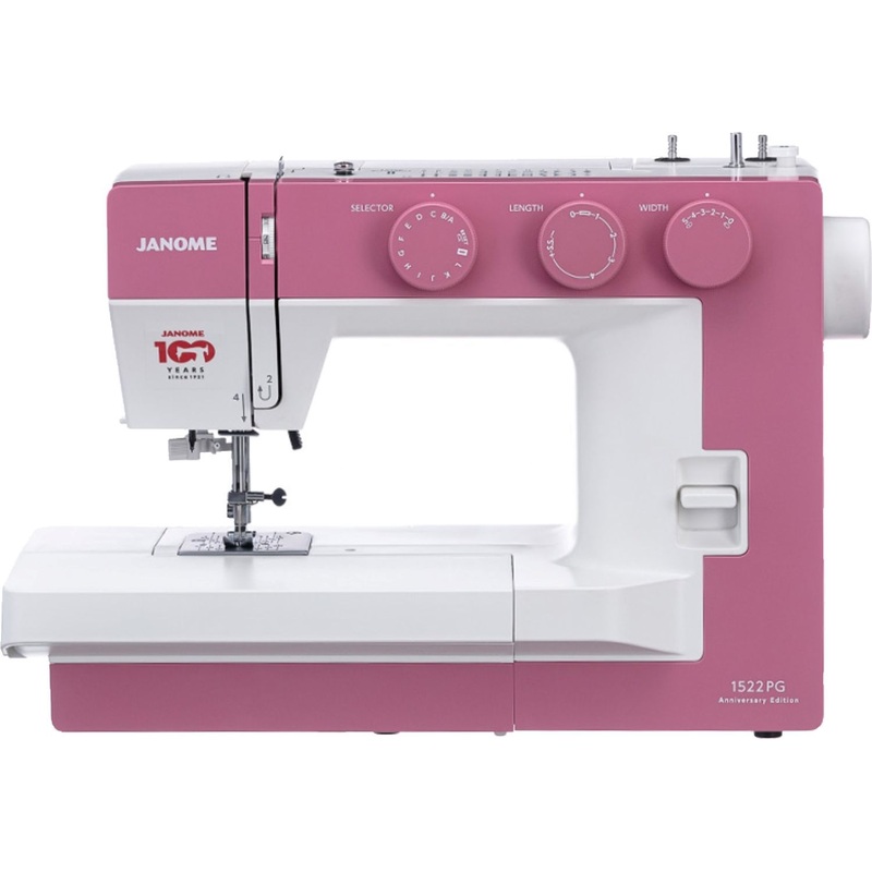 Изображение товара Швейная машина Janome 1522PG Изображение товара Швейная машина Janome 1522PG