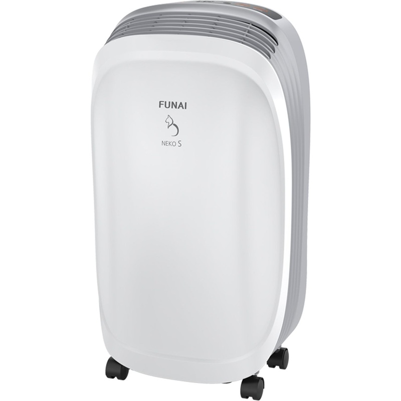 Изображение товара Осушитель Funai RAD-N10F3E конденсационный напольный 14 м² 10 л/сутки