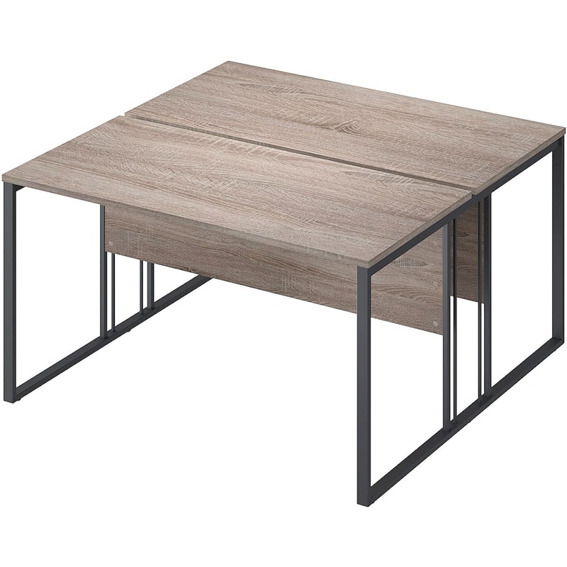 Изображение товара Рабочая станция K-Loft 241S018 из ЛДСП с регулируемыми опорами Изображение товара Рабочая станция K-Loft 241S018 из ЛДСП с регулируемыми опорами