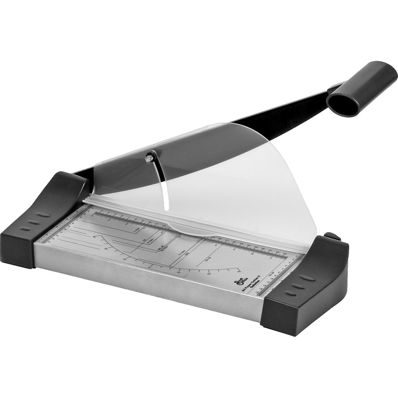 Изображение товара Резак для бумаги сабельный ProfiOffice Cutstream 2 формат A4 надежный и безопасный