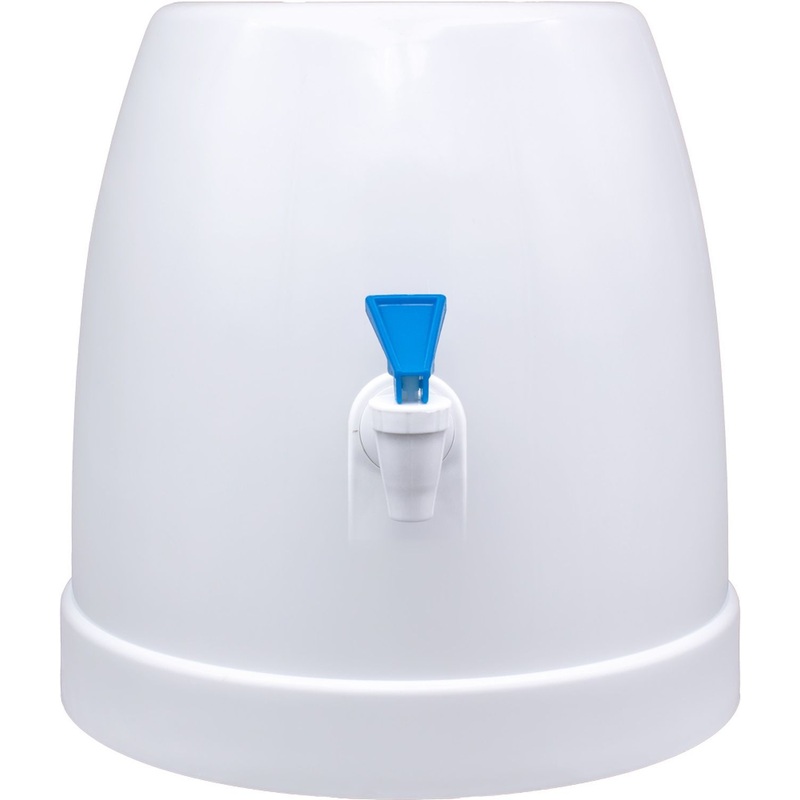 Изображение товара Кулер Aqua Work Y-MMJ белый без нагрева и охлаждения