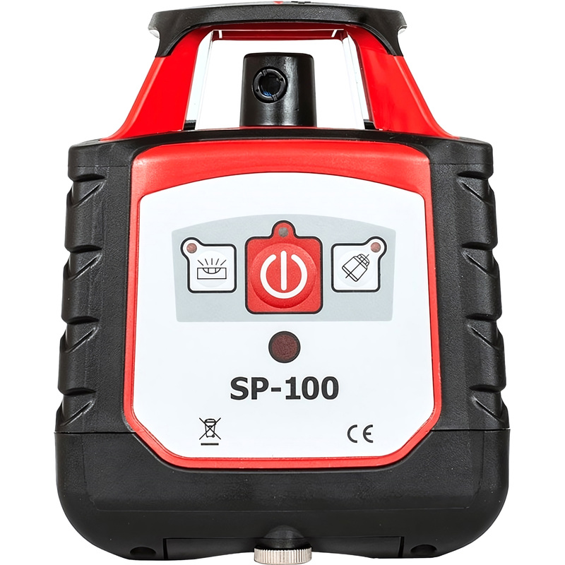 Изображение товара Ротационный лазерный нивелир Rgk SP-100 с автоматическим выравниванием