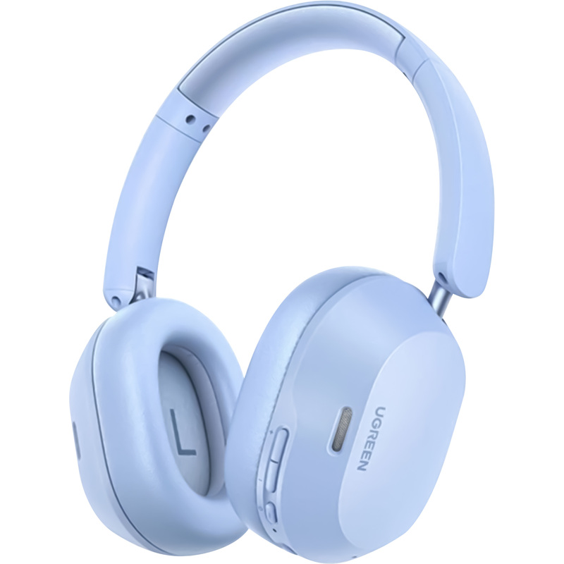 Изображение товара Беспроводные наушники Ugreen HiTune Max5C Hybrid ANC Голубые