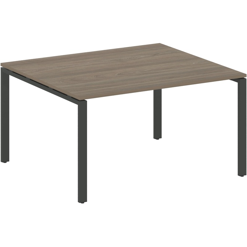 Изображение товара Стол для переговоров Metal System Style БП.ПРГ-1.3