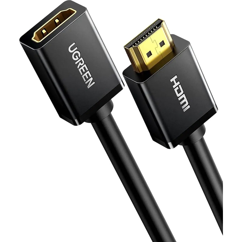 Изображение товара Кабель HDMI Ugreen HD107 2М 4K высокой четкости Изображение товара Кабель HDMI Ugreen HD107 2М 4K высокой четкости