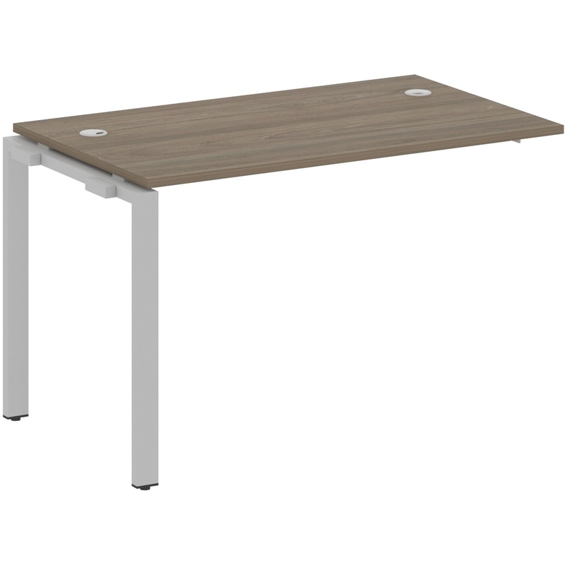 Изображение товара Элемент Metal System Style БП.ПРС-СП-1.2 (вяз благородный/серый, 1200x720х750 мм)