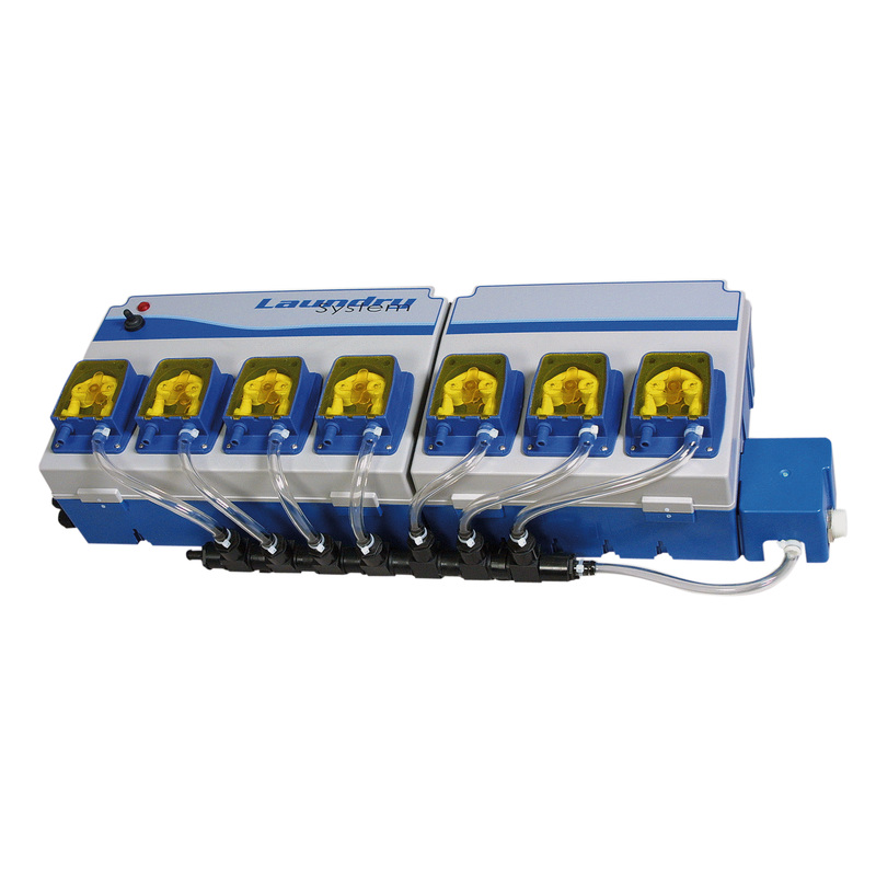 Изображение товара Система дозирования Seko Smart RP Plus с 5 насосами